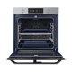 Samsung NV75A6649RS 75 L Nero, Acciaio inox 4