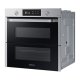 Samsung NV75A6649RS 75 L Nero, Acciaio inox 5