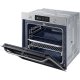 Samsung NV75A6649RS 75 L Nero, Acciaio inox 7
