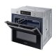 Samsung NV75A6649RS 75 L Nero, Acciaio inox 9
