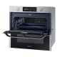 Samsung NV75A6649RS 75 L Nero, Acciaio inox 10