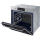 Samsung NV75A6649RS 75 L Nero, Acciaio inox 13