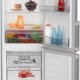 Grundig GKF3581VPS frigorifero con congelatore Libera installazione 280 L F Acciaio inox 5