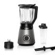 Bosch MMB6174S sbattitore Sbattitore con base 1200 W Nero, Metallico, Trasparente 4