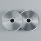 Severin AS 3915 affettatrice Elettrico 180 W Argento Metallo 6
