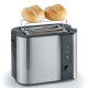 Severin 2589 2 fetta/e 800 W Nero, Acciaio inox 3
