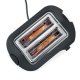 Severin 2589 2 fetta/e 800 W Nero, Acciaio inox 4