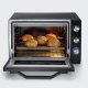 Severin TO 2066 forno Nero 7