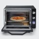 Severin TO 2066 forno Nero 9