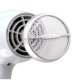 Trisa Comfort Style asciuga capelli 2200 W Argento, Bianco 3
