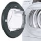 Candy RO H9A2TCEX-S asciugatrice Libera installazione Caricamento frontale 9 kg A++ Bianco 6