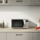 Candy Idea CMMG7120 Argento Microonde con grill Superficie piana 20 L 700 W 4