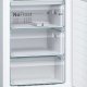 Bosch Serie 4 KGN39VLEB frigorifero con congelatore Libera installazione 368 L E Acciaio inossidabile 6