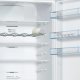 Bosch Serie 4 KGN39VLEB frigorifero con congelatore Libera installazione 368 L E Acciaio inossidabile 7
