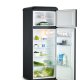 Severin KS 9957 frigorifero con congelatore Libera installazione 209 L E Nero, Cromo 3