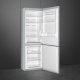 Smeg FC18EN1S frigorifero con congelatore Da incasso 324 L E Argento 3