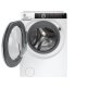 Hoover H-WASH&DRY 500 HDE 5106AMBS/1-S lavasciuga Libera installazione Caricamento frontale Bianco D 3