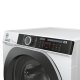 Hoover H-WASH&DRY 500 HDE 5106AMBS/1-S lavasciuga Libera installazione Caricamento frontale Bianco D 5