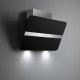 Falmec Flipper NRS Cappa aspirante a parete Nero 800 m³/h 3