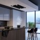 Falmec Stella Integrato a soffitto Nero 950 m³/h 4