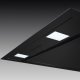 Falmec Stella Integrato a soffitto Nero 950 m³/h 5