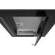 Foster Flat Integrato Nero 750 m³/h 3