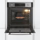 Candy ESSENZA FCNE635X 65 L Acciaio inox 4