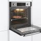 Candy ESSENZA FCNES825XL WIFI 70 L 2200 W Acciaio inox 5
