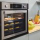 Candy ESSENZA FCNES825XL WIFI 70 L 2200 W Acciaio inox 10