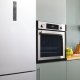 Candy ESSENZA FCNES825XL WIFI 70 L 2200 W Acciaio inox 18