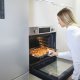 Candy Timeless FCT686X WIFI 70 L Acciaio inox 4