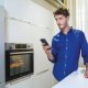 Candy Timeless FCT686X WIFI 70 L Acciaio inox 6
