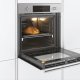 Candy Smart Steam FCTS815XL WIFI 70 L Acciaio inox 6