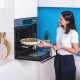 Candy Smart Steam FCTS815XL WIFI 70 L Acciaio inox 11