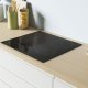 Candy CTP643C Nero Da incasso 59 cm Piano cottura a induzione 4 Fornello(i) 4
