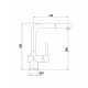 Schock 517120WGO rubinetto Oro, Bianco 3