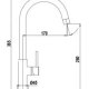 Schock SXDROPT99 rubinetto Bianco 3