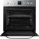 Samsung NB69R3301RS/EG forno 69 L Acciaio inox 3