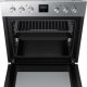 Samsung NB69R3301RS/EG forno 69 L Acciaio inox 5