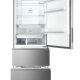 Haier 3D 70 Serie 5 A3FE742CMJ(EE) Libera installazione 463 L E Acciaio inox 3