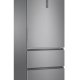 Haier 3D 70 Serie 5 A3FE742CMJ(EE) Libera installazione 463 L E Acciaio inox 5