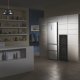 Haier 3D 70 Serie 5 A3FE742CMJ(EE) Libera installazione 463 L E Acciaio inox 8