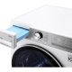 LG RC91V9AV2QR asciugatrice Libera installazione Caricamento frontale 9 kg A+++ Nero, Bianco 14