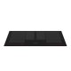 Grundig GIEI848980IH piano cottura Nero Da incasso 80 cm Piano cottura a induzione 10 Fornello(i) 4