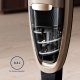 Electrolux 7332543745715 scopa elettrica Aspirapolvere elettrica Batteria Secco Ciclonico, HEPA Senza sacchetto 0,5 L Sabbia 2500 Ah 8