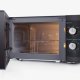 Sharp YC-MG01E-B forno a microonde Nero Microonde combinato Superficie piana 20 L 800 W 6