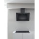 Whirlpool AKR0361GBL Cappa aspirante a parete Nero 368 m³/h 3