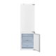 LG GR-N266LLR frigorifero con congelatore Da incasso 273 L E Bianco 4