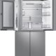 Samsung RF65A967ESR frigorifero side-by-side Libera installazione 647 L E Acciaio inox 5