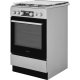 Whirlpool WS5G8CHXE Cucina Elettrico Gas Acciaio inox 4